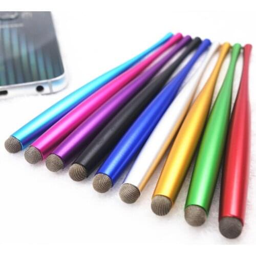 Small pretty waist capacitive pen wear-resistant game iphone capacitive screen touch pen does not damage the screen fingerprint