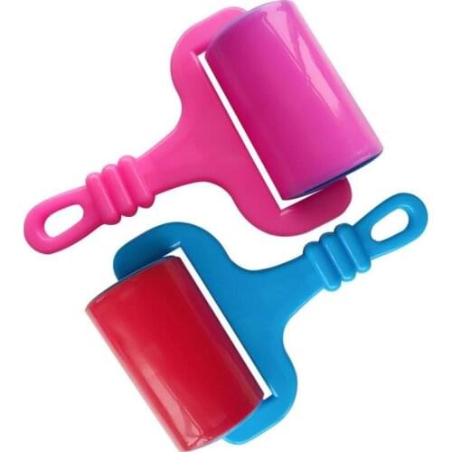 Multifunction Diamond Painting Cross Stitch Tool Diamond Painting Plastic Roller Rolling Tool Diamond Painting Accessories