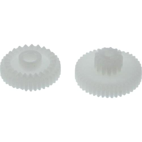 Epilator Gear Set Replacement For Braun Epilating Machine Pair Gear Set