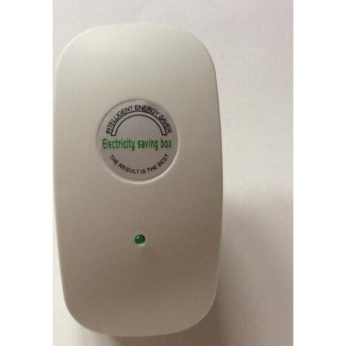 New Power Energy Electricity Saving Box Saver Plug Device Voltage 90V-250V Energy Saver EU/UK/US Plug
