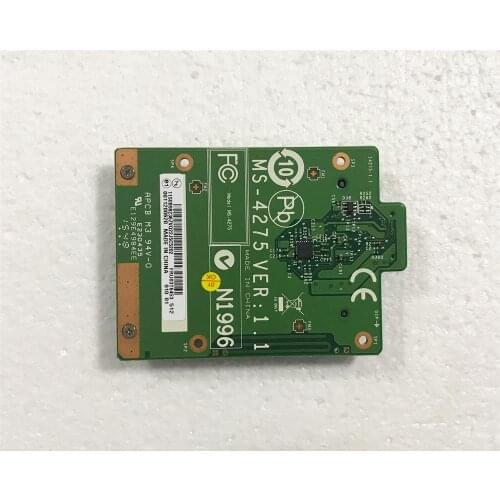 New and Original laptop Lenovo M92z M93z 34mm Express SD card daught board 03T6453 MS-4275