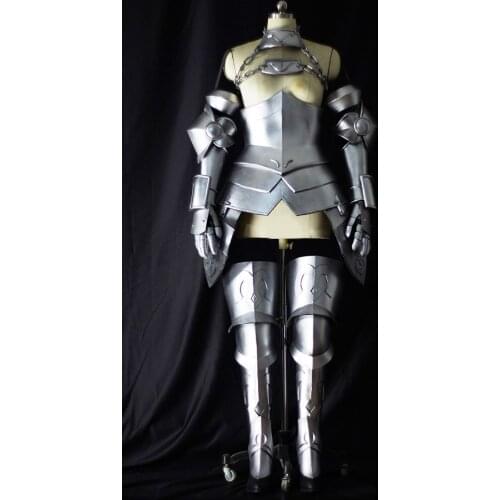 Customize Fate/Grand Order Ruler Jeanne d'Arc Stage 3 Cosplay Armor