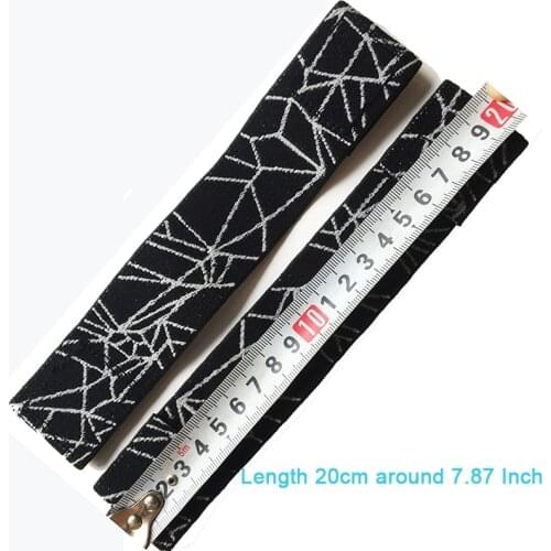 Replacement headband head Elastic band head band pads for SteelSeries Arctis 3 5 Gaming headphones