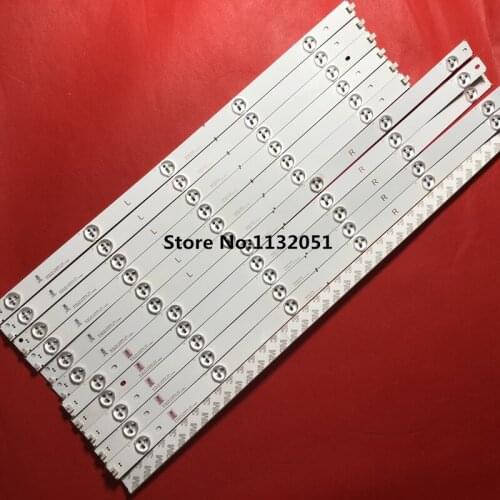 LED backlight strip 11 lamp for LB-C550F14-E4-S-G1-L02/L03 DL5/DL6 55D3000 D2000 LB55036 uhd55d5500isx2 55d2000i UD55D7200I