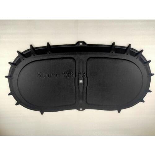 Thermal insulation cotton sound insulation cotton heat insulation pad modified for Volkswagen VW Tiguan MK1 2007~2016