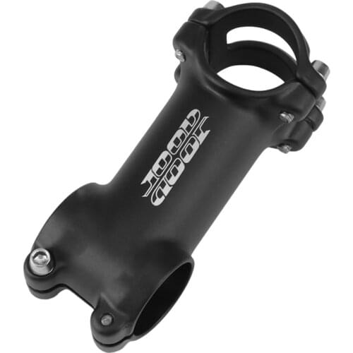 JOOD Aluminum Alloy Bicycle Stem 31.8mm Fork Mtb Bike Stem 80mm Mountain Bike Stem Alloy Bike Parts