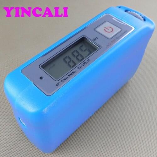 High Quality Intelligent high-precision Glossmeter JND-A60 Measuring Range 0.0~199.5GU Gloss Meter Projection angle 60 Degree