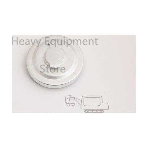 High Quality Fuel Diesel Cap For Komatsu Excavator Loader PC200-8 20Y-04-11161