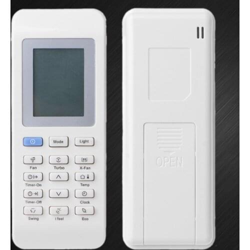 Replacement YAK1F Remote Controller for ELECTROLUX Air Conditioner A/C AC Remote Control