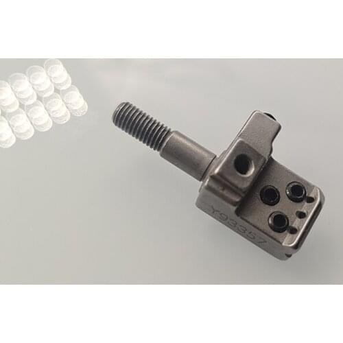 Q X YUN Sewing Machine Parts YAMATO 93357 Oversealing Machine pinhead Feed Dog Gauge Set