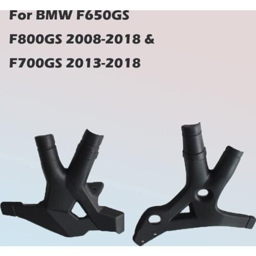 For BMW F650GS F800GS 2008-2018 & F700GS 2013-2018 ABS Parts Motorcycle Side Frame Guard Cover Durable Panel Protection