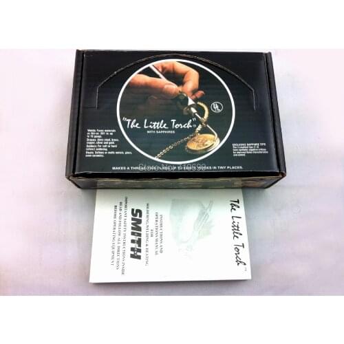 Gold Silver Metal Welding Little Torch ,Mini Welding Torch , Jewelry Soldering & Welding tools