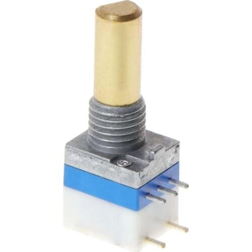 1Pc Power Knob Volume Switch Replacement For Baofeng UV5R UV-5RA 5RE Series