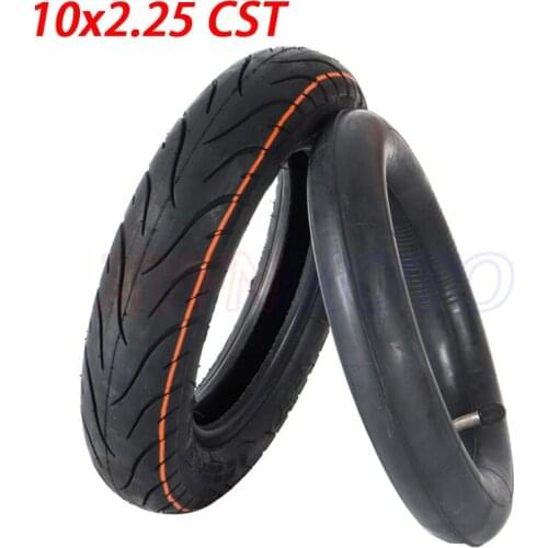 10 inch 10x2.25 tire for Electric Scooter Balancing Hoverboard self Smart Balance Bike Tricycle Baby Stroller