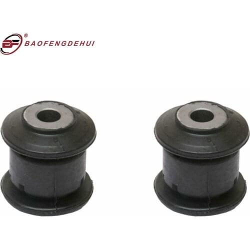 Control Arm Mount Trailing Bush 6Q0407182A For VW Polo Fox For Skoda Fabia Roomster For Seat Cordoba Ibiza IV