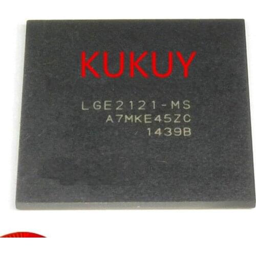 2pcs/lot LGE2121-MS LGE2121 MS LGE2121 BGA