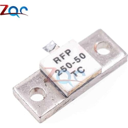 250W 50ohms DC-3GHz RF Termination Microwave Resistor Dummy Load RFP 250N50