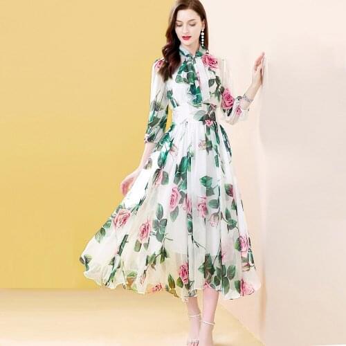 ABaroker Fashionable Summer Dresses