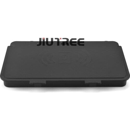 Car wireless charger Pad Module fast Charging Central Console Storage Box for Volkswagen for Volkswagen for vw Teramont 2017-201