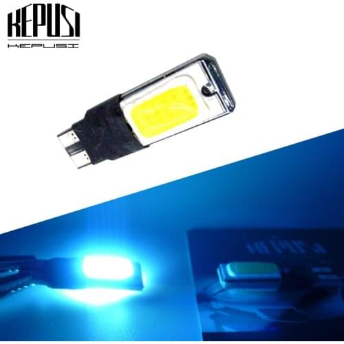 Auto T10 Led White 194 W5W LED 168 COB Silica Car Super Bright Turn Side License Plate Light Lamp Bulb DC 12V car accessories