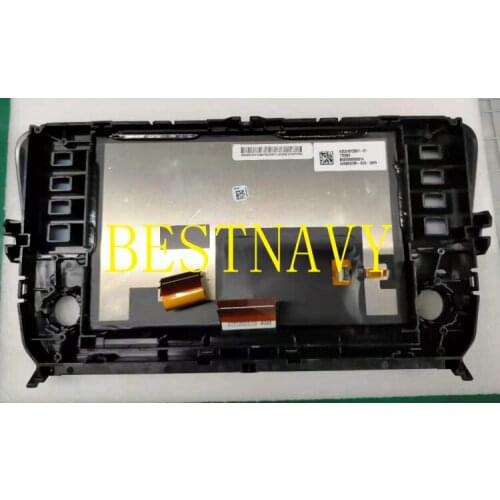 BOE 8-inch AV080WVM-NC0-28P0 original high-definition LCD display screen with touch assembly for industrial control equipment