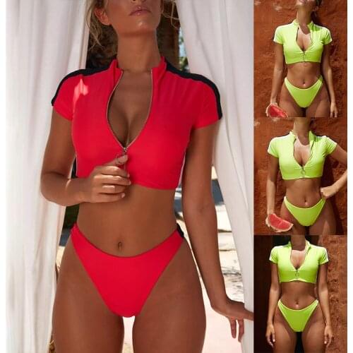 DIDEYA Red Swimwear