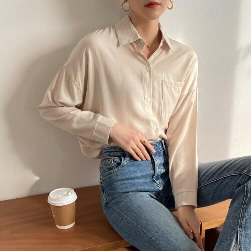 Foxsingmoon Women's Stylish Shirts