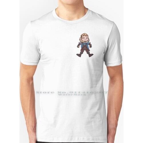 Blob Sova T Shirt 100% Pure Cotton Sova Valorant