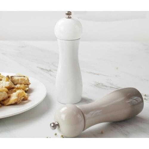 HASXIMOOY Pepper Mills