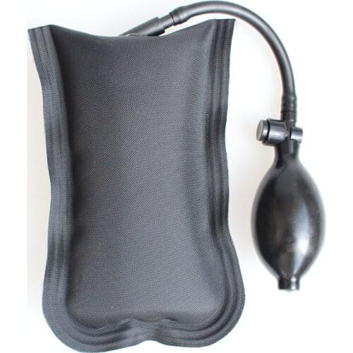 Pump Wedge Auto Air Wedge Airbag Hand Tool unlock vehicle car door tool Largesize Protect the car door Tool Kit Herramentas