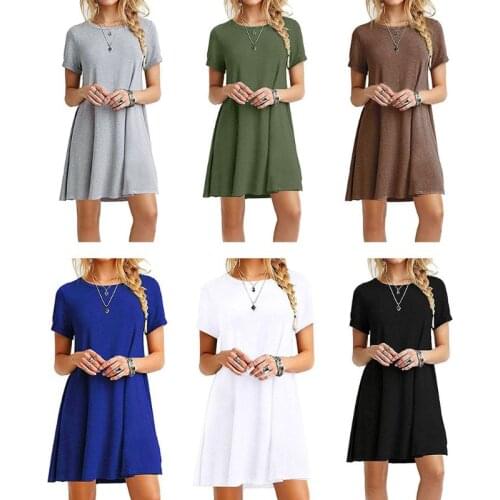 Короткие летние платья KLV China At AliExpress