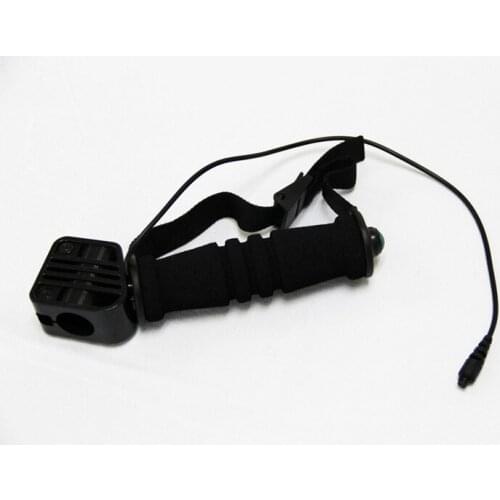 Gold metal detector handle button,Handle assembly with Quick-Trak button to fit GPS Series gold detectors