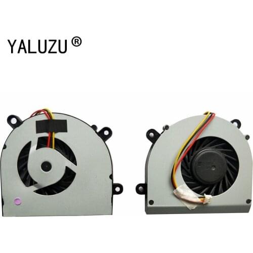 New Laptop cpu cooling fan for MSI FX600 FX603 FX610 FX610MX FX610DX GP60 CX61 FX620 GE620 16GH series Laptop Cooler fans