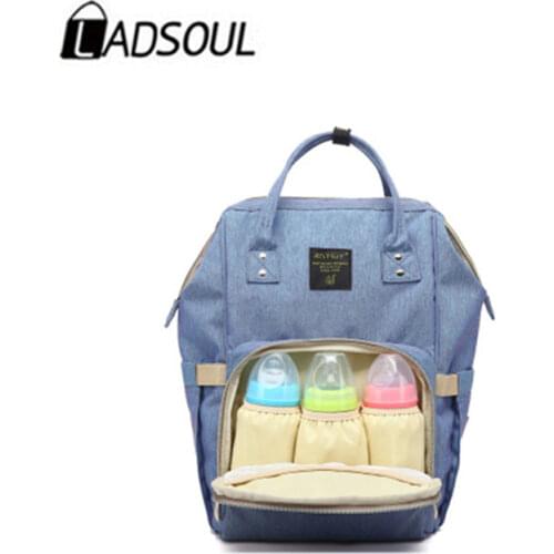 Рюкзаки для мам LADSOUL China At AliExpress