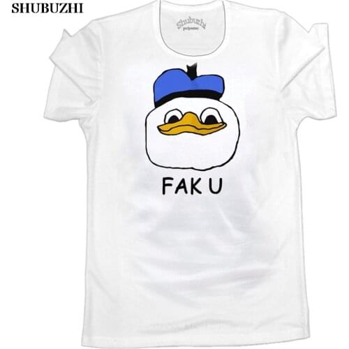 Uncle Dolan meme face fak u gooby pls men T shirt Tee tshirt internet geek chan
