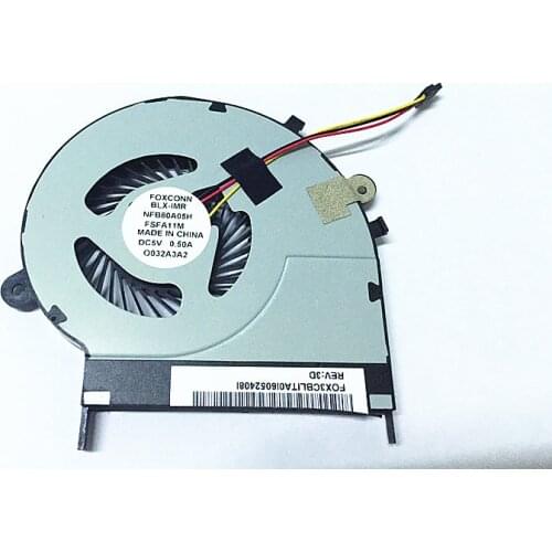 SSEA New CPU Cooling Cooler Fan for Toshiba Satellite L50-B L50D-B L50T-B L50DT-B laptop