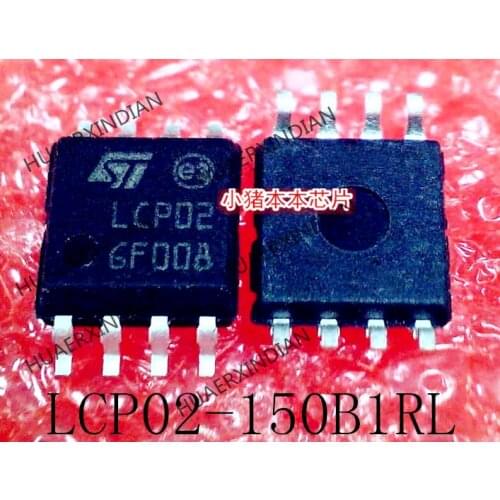 New Original LCP02-150B1RL Print LCP02 SOP-8
