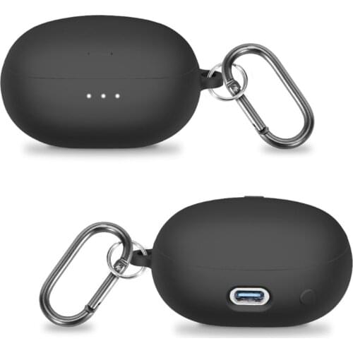 Durable Protective Cover Silicone Case for-Anker -Soundcore Liberty Air 2 Pro 270B