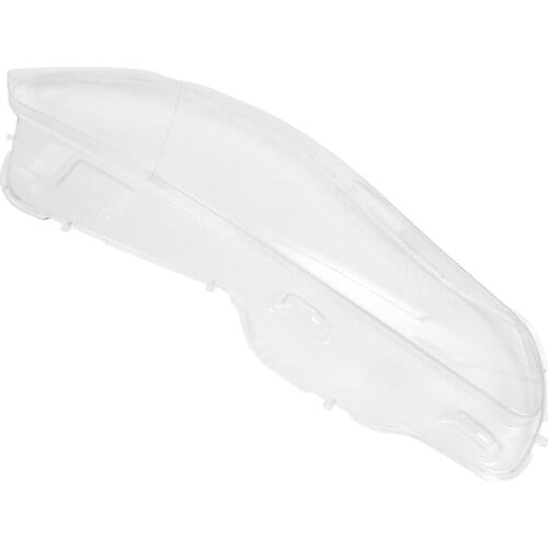 Car Clear Front Headlight Lens Cover Replacement Headlight HeadLamp Shell Cover for Jaguar Xj XJL 2010- Right