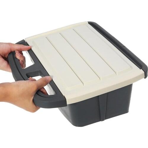 Hose Pipe Storage Box Garden Water Hose Reel Plastic Holder Watering DIY Patio