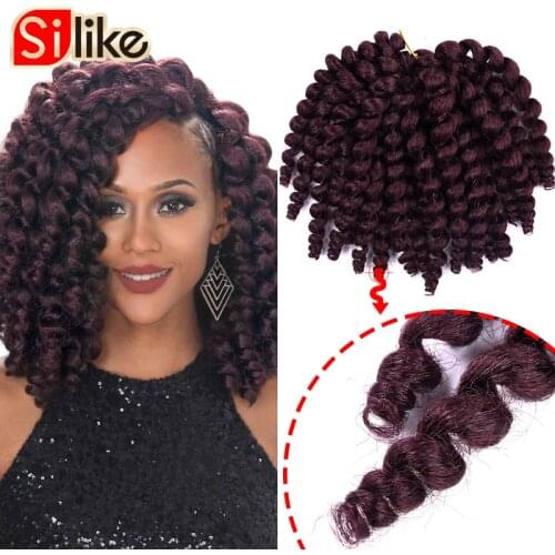 Silike Hair Extension Clips
