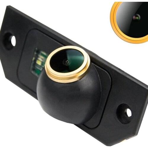 HD 1280x720p Golden Reverse Rear View Backup Camera for Ford Mondeo Mk3 Mk4 Focus 2 3 C3 Shape Sedan MK2 C-Max Turnier