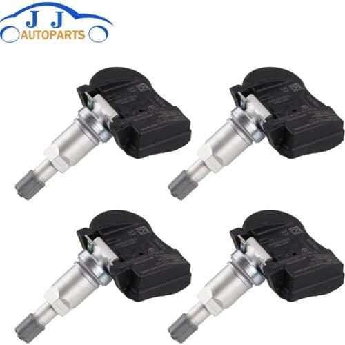 4 pcs/lot For F-ord Galaxy S-Max M-ondeo Tire Pressure Monitoring System TPMS Sensor 8G92-1A189-KB 8G921A189KB 433MHz