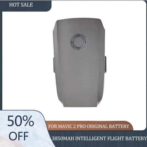Promotion DJI Intelligent Flight Battery for Mavic 2 Pro Zoom 3850 MAh Mavic 2 Original Accessories Battery Drone Battery