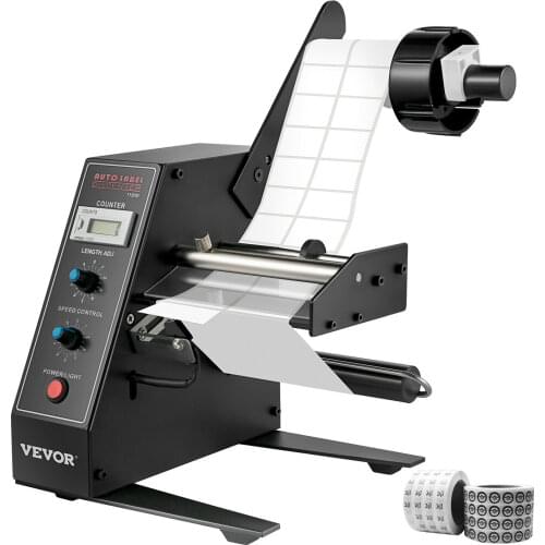 Free shipping Premium Automatic Label Dispenser Machine AL-1150D Device Sticker Separating