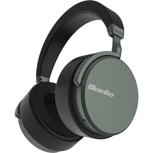 Bluedio Wireless Bluetooth Headphone PPS12 Drivers With Microphone High-end Earphone HiFi Headset For Phone Calls And Music