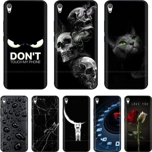 For SONY Xperia XA1 Case Silicone Soft TPU Phone Case Cover for Sony Xperia XA1 Plus Cases Fundas for Sony XA1 Fashion Bumper