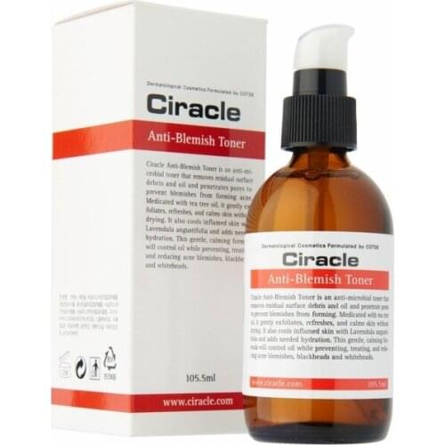 Ciracle Facial Care Products