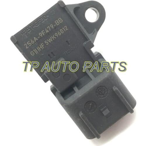 Manifold Absolute Pressure MAP Sensor For F-ord F-iesta MK6 OEM 2S6A-9F479-BB 5WK96812