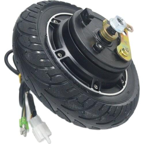 24V 36V 48V 350W motor electric scooter wheel 8.5inch engine for electric scooter/ebike